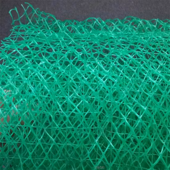 Geocompostos de Drenagem 3D