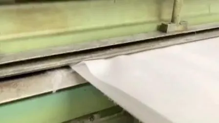Polipropileno/Poliéster PP Fibra Pet Filamento Perfurado com Agulha Tecido Geotêxtil Preço Não Tecido/Geotêxtil Tecido Usado Construção de Estradas com Geogrelha